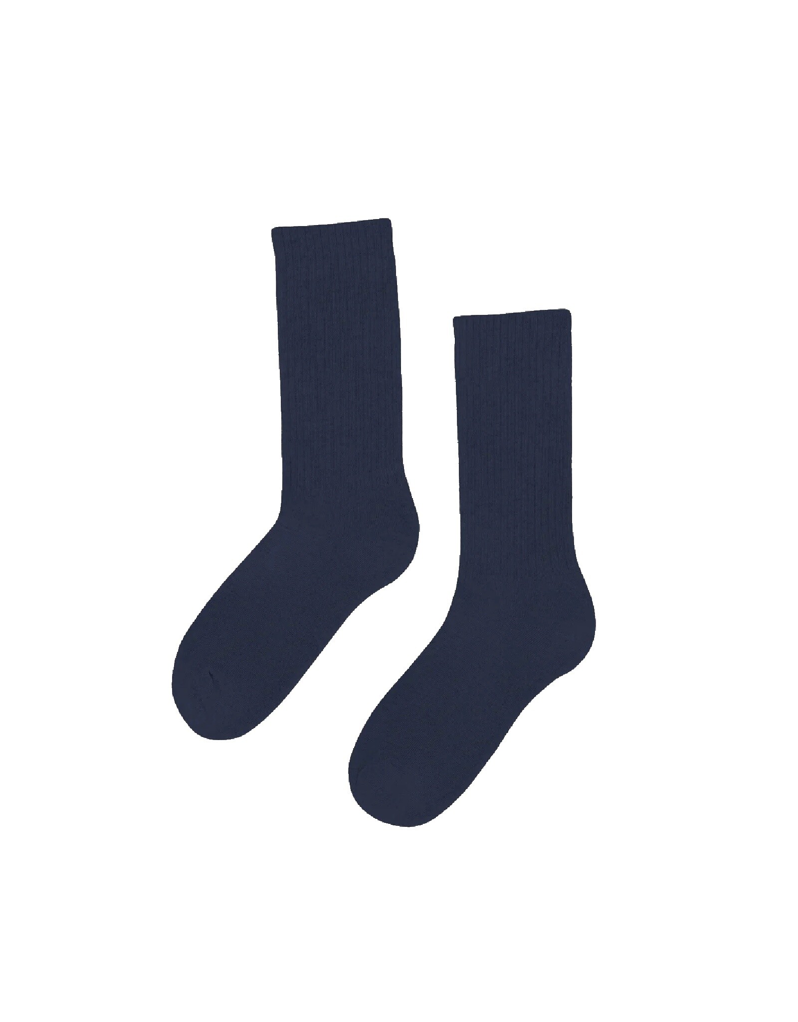 Colorful Standard - Organic Active Sock - Navy Blue - 41/46