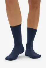 Colorful Standard - Organic Active Sock - Navy Blue - 41/46