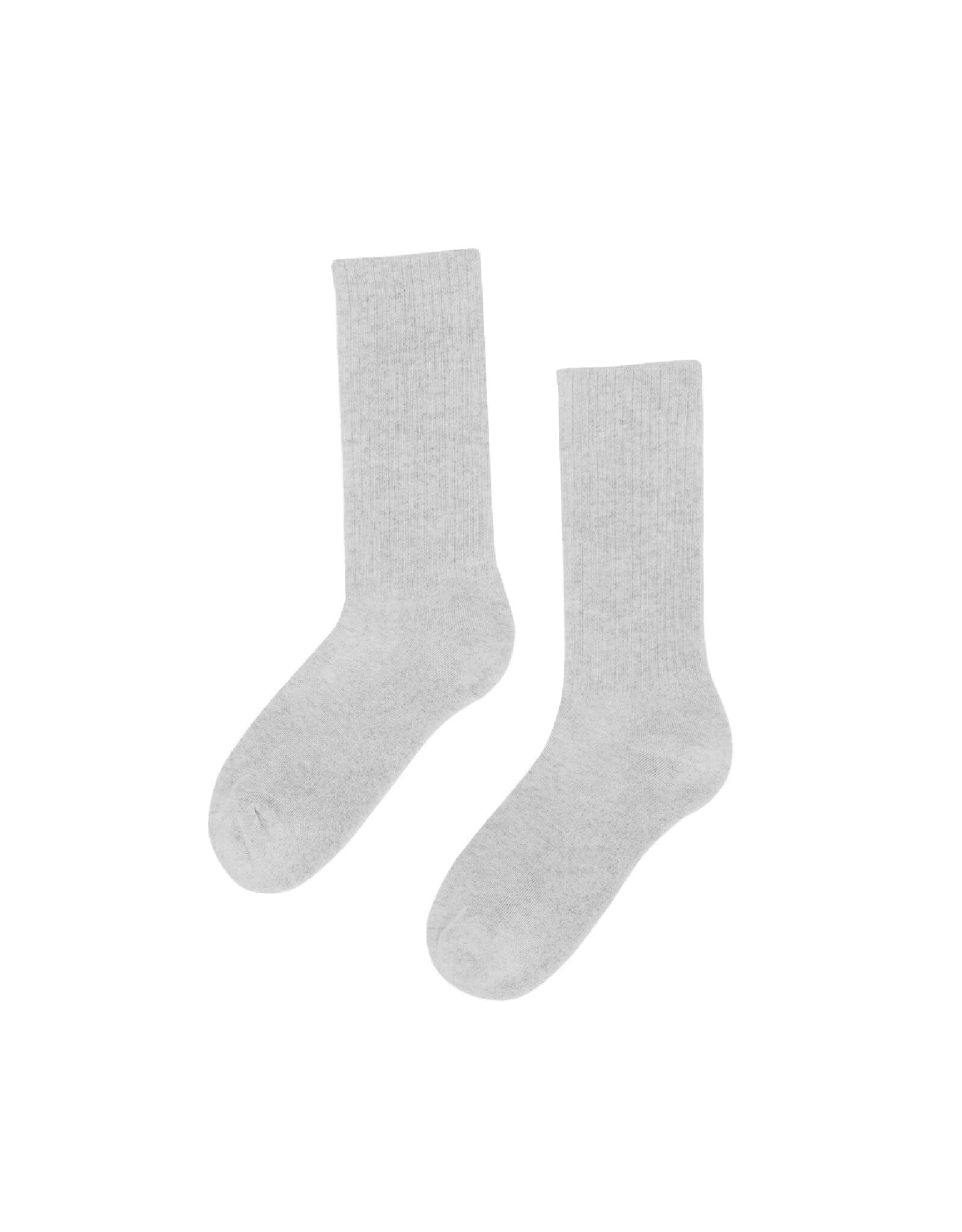 Colorful Standard - Organic Active Sock - Snow Melange - 36/40