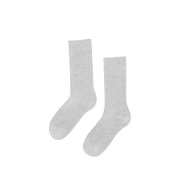 Colorful Standard - Organic Active Sock - Snow Melange - 36/40