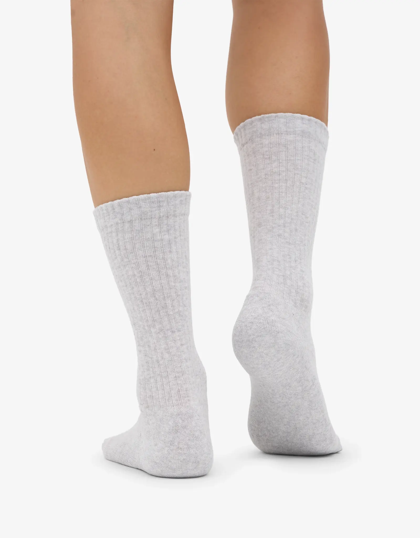 Colorful Standard - Organic Active Sock - Snow Melange - 41/46