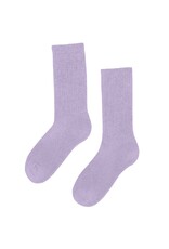 Colorful Standard - Organic Active Sock - Soft Lavender - 36/40