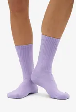 Colorful Standard - Organic Active Sock - Soft Lavender - 36/40