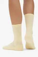 Colorful Standard - Organic Active Sock - Soft Yellow - 41/46