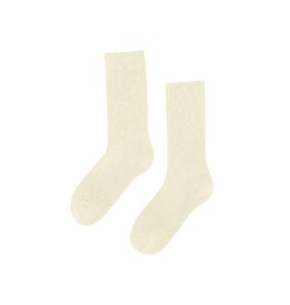 Colorful Standard - Organic Active Sock - Soft Yellow - 41/46