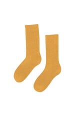Colorful Standard - Organic Active Sock - Burned Yellow - 41/46