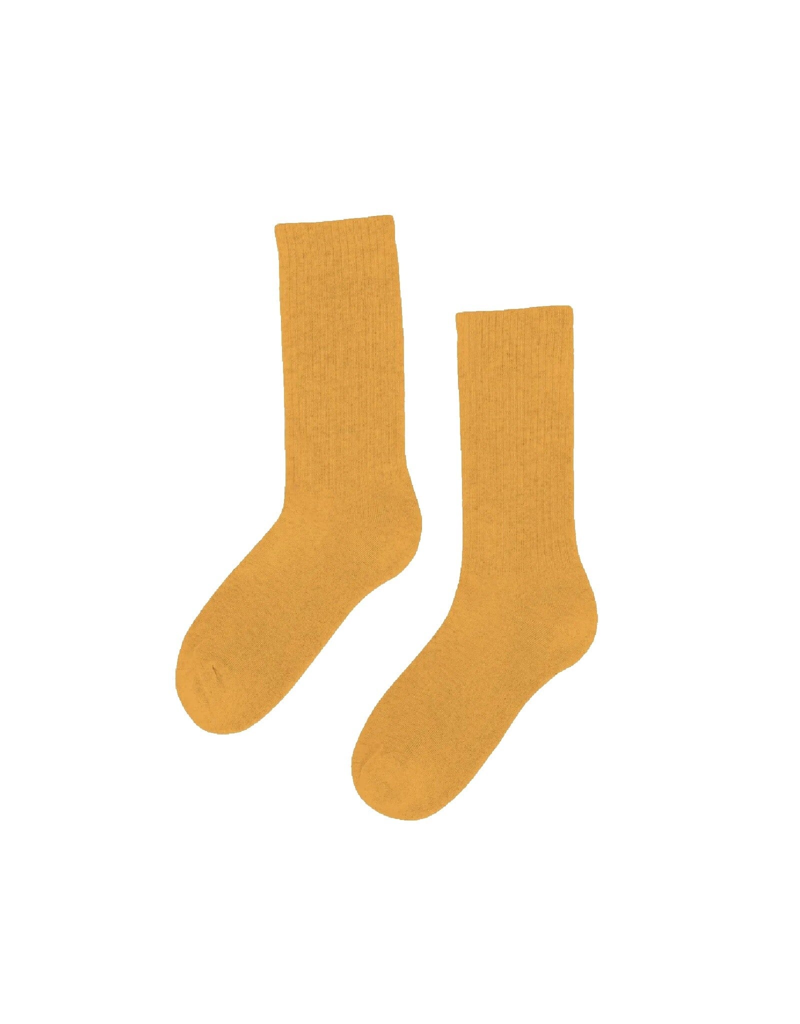Colorful Standard - Organic Active Sock - Burned Yellow - 41/46