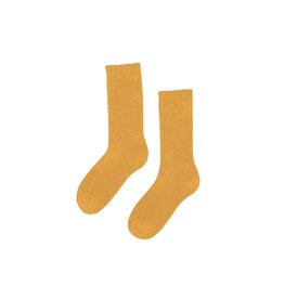 Colorful Standard - Organic Active Sock - Burned Yellow - 41/46