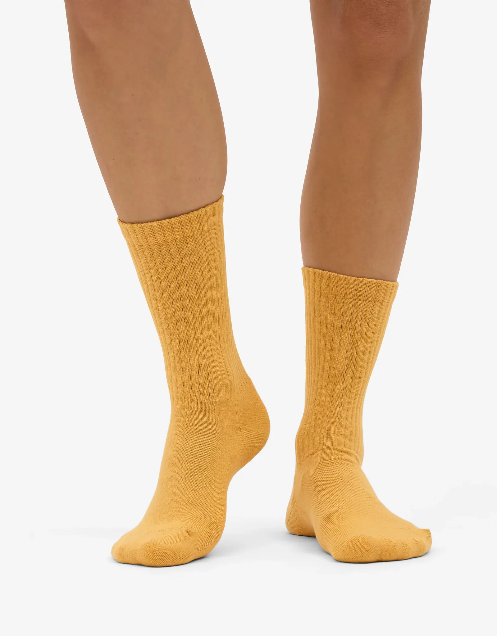 Colorful Standard - Organic Active Sock - Burned Yellow - 41/46