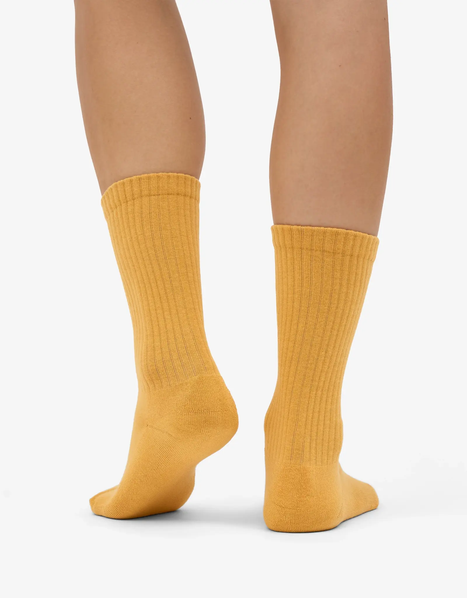 Colorful Standard - Organic Active Sock - Burned Yellow - 41/46