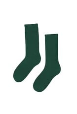 Colorful Standard - Organic Active Sock - Emerald Green - 36/40
