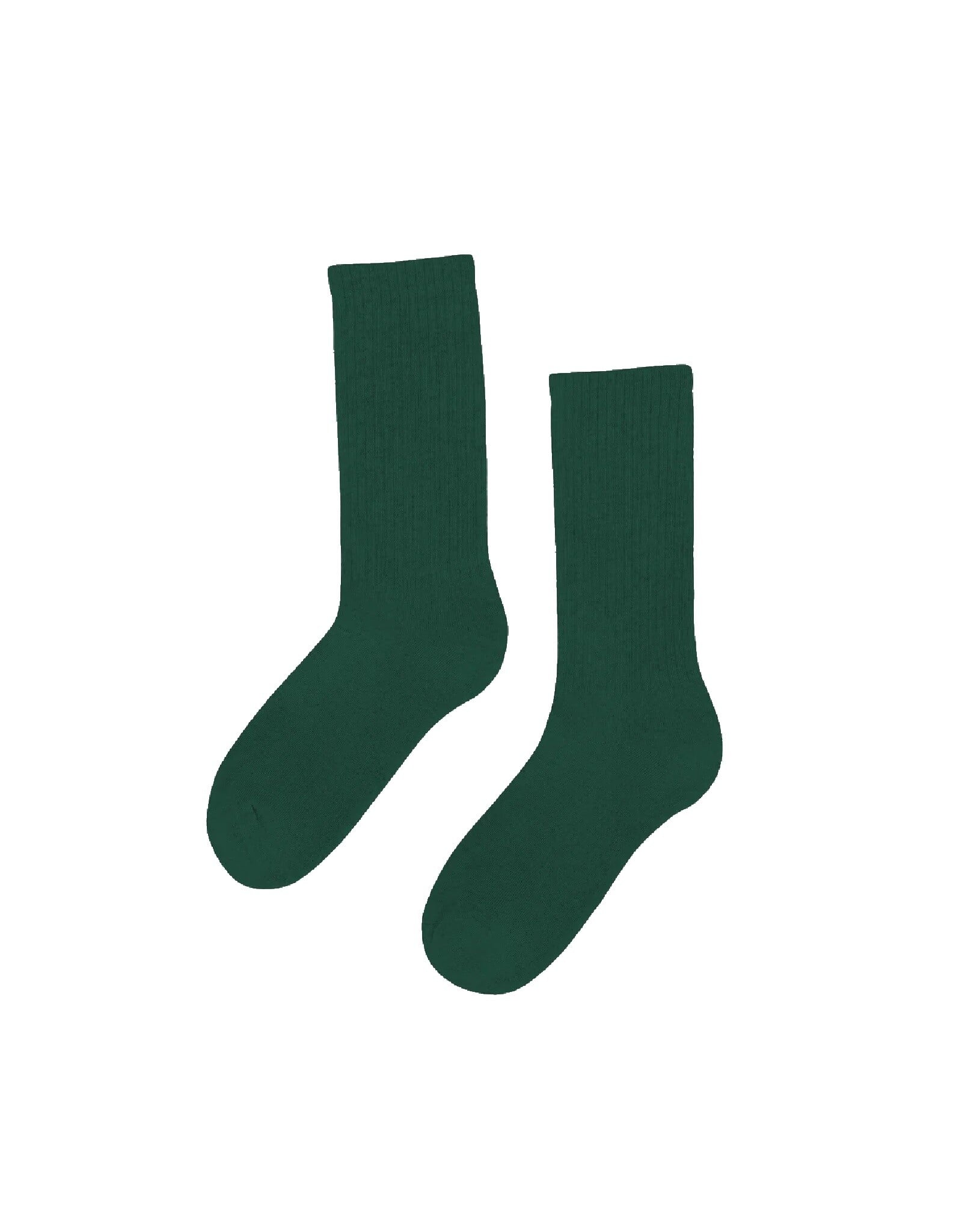 Colorful Standard - Organic Active Sock - Emerald Green - 36/40