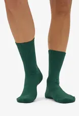 Colorful Standard - Organic Active Sock - Emerald Green - 36/40