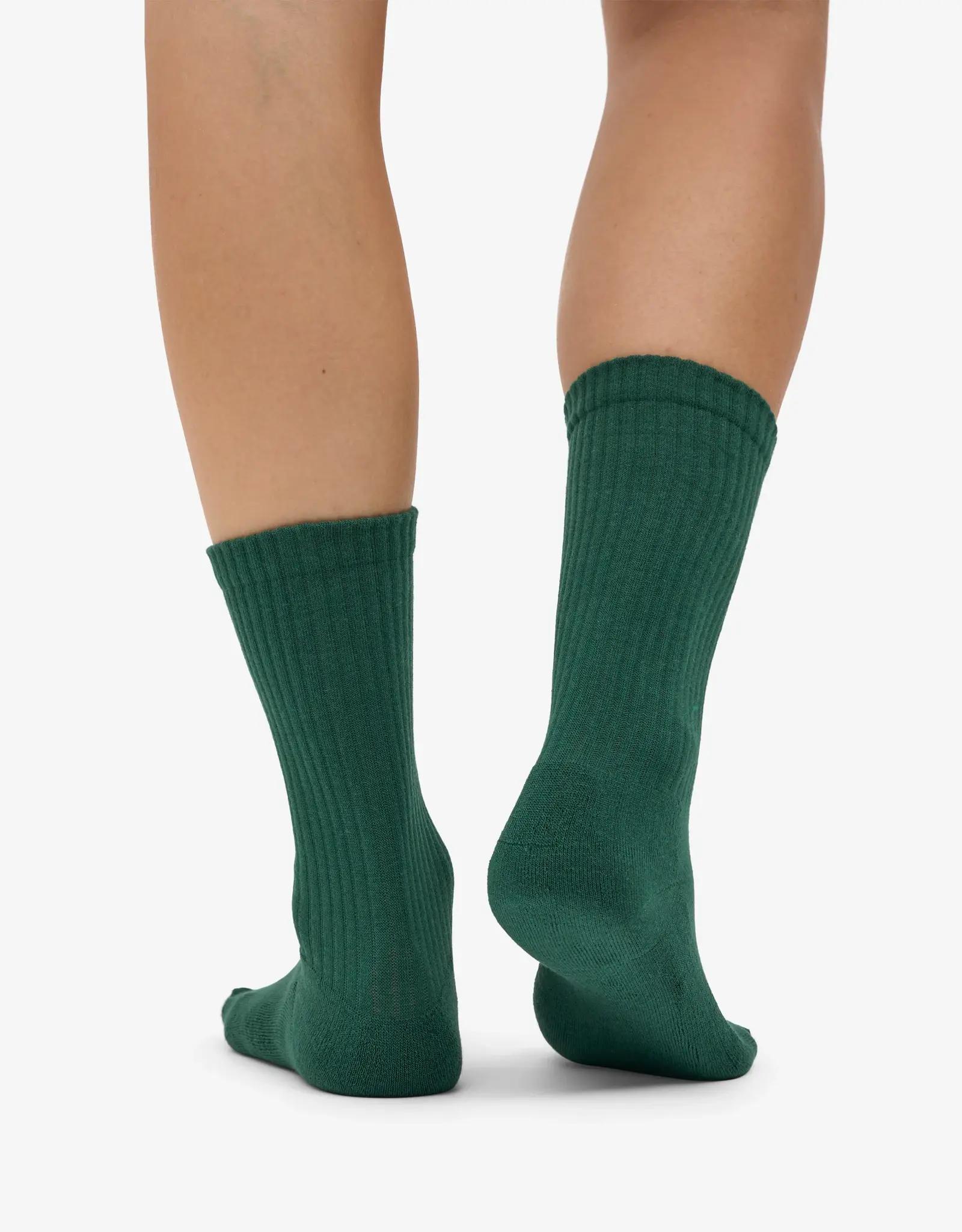 Colorful Standard - Organic Active Sock - Emerald Green - 36/40