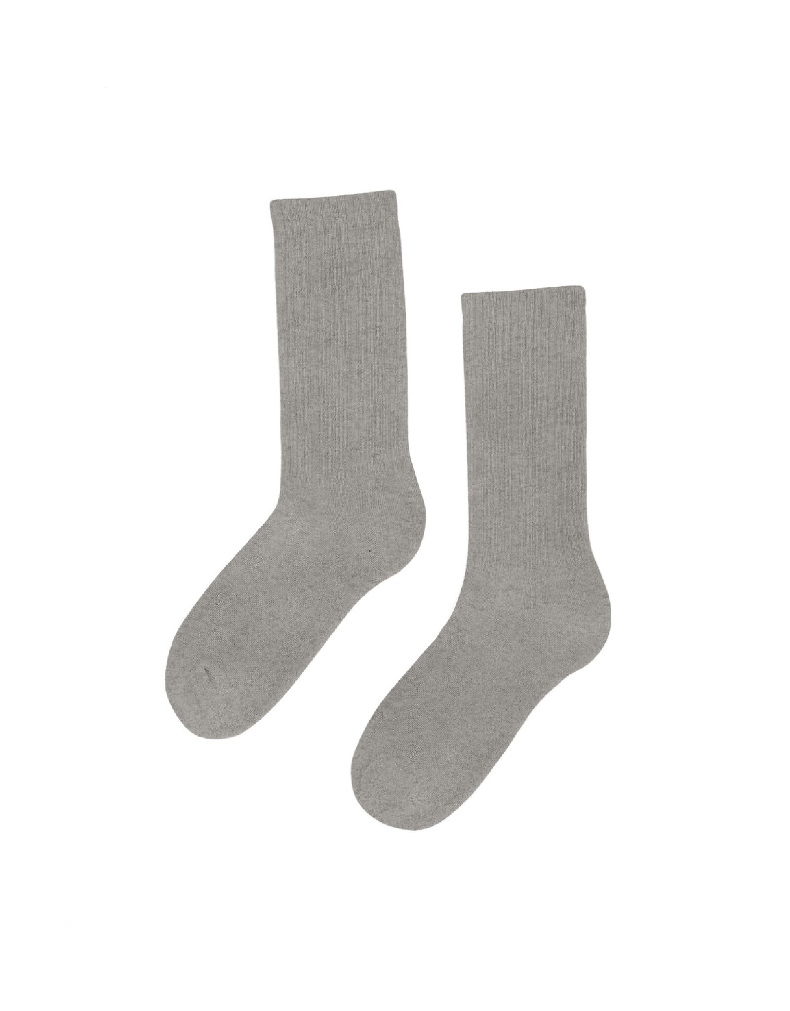 Colorful Standard - Organic Active Sock - Heather Grey - 36/40