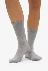 Colorful Standard - Organic Active Sock - Heather Grey - 36/40