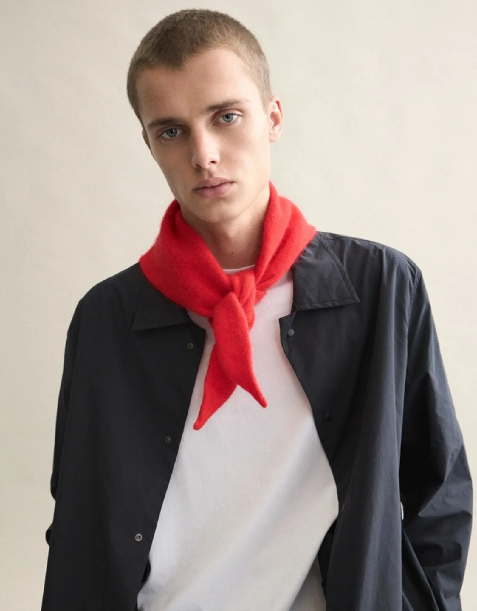 Le Bonnet - Bandana - Crimson