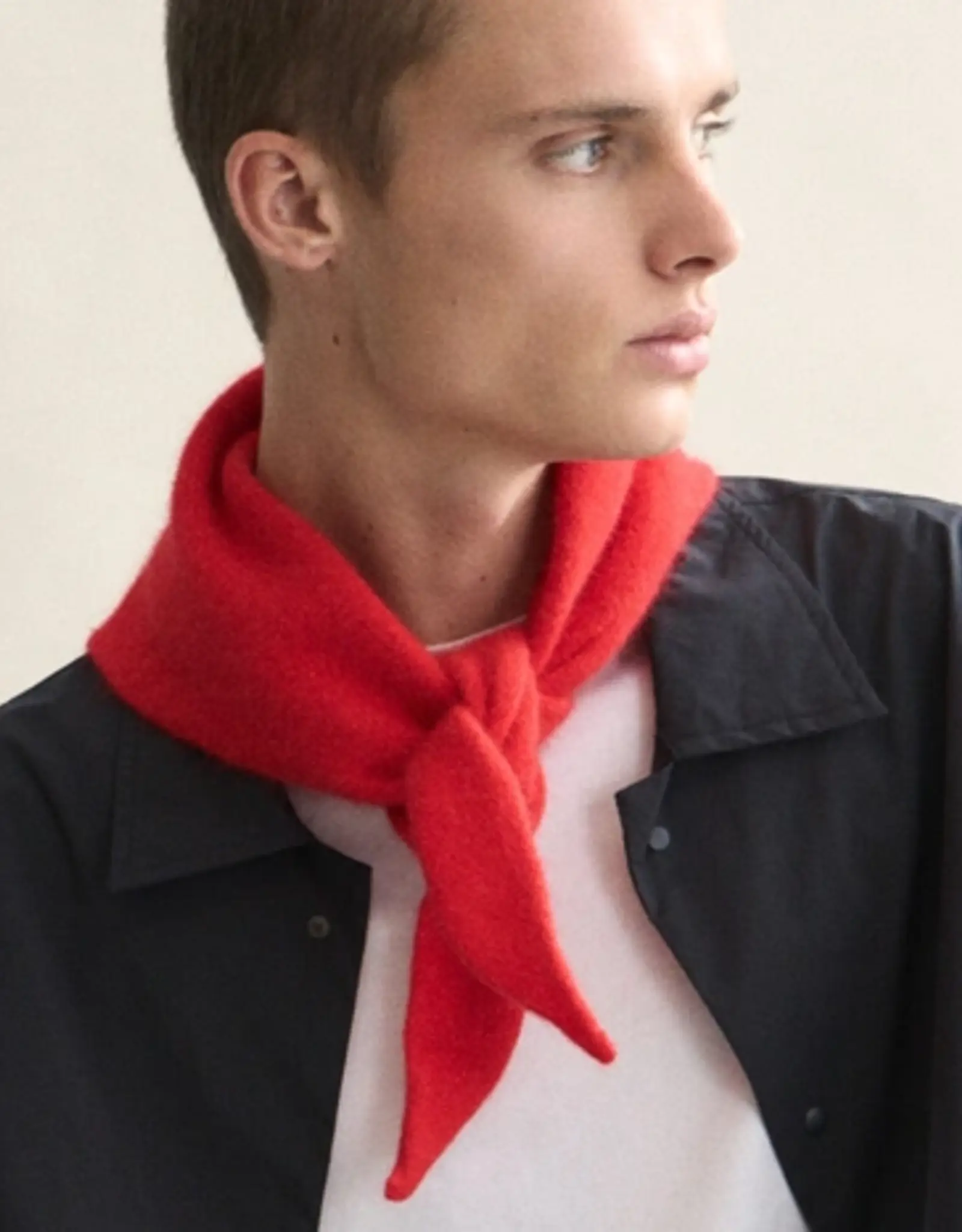Le Bonnet - Bandana - Crimson