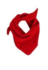 Le Bonnet - Bandana - Crimson
