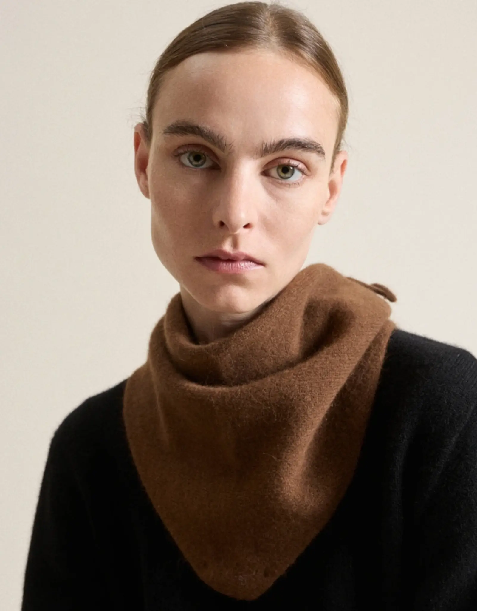 Le Bonnet - Bandana - Walnut