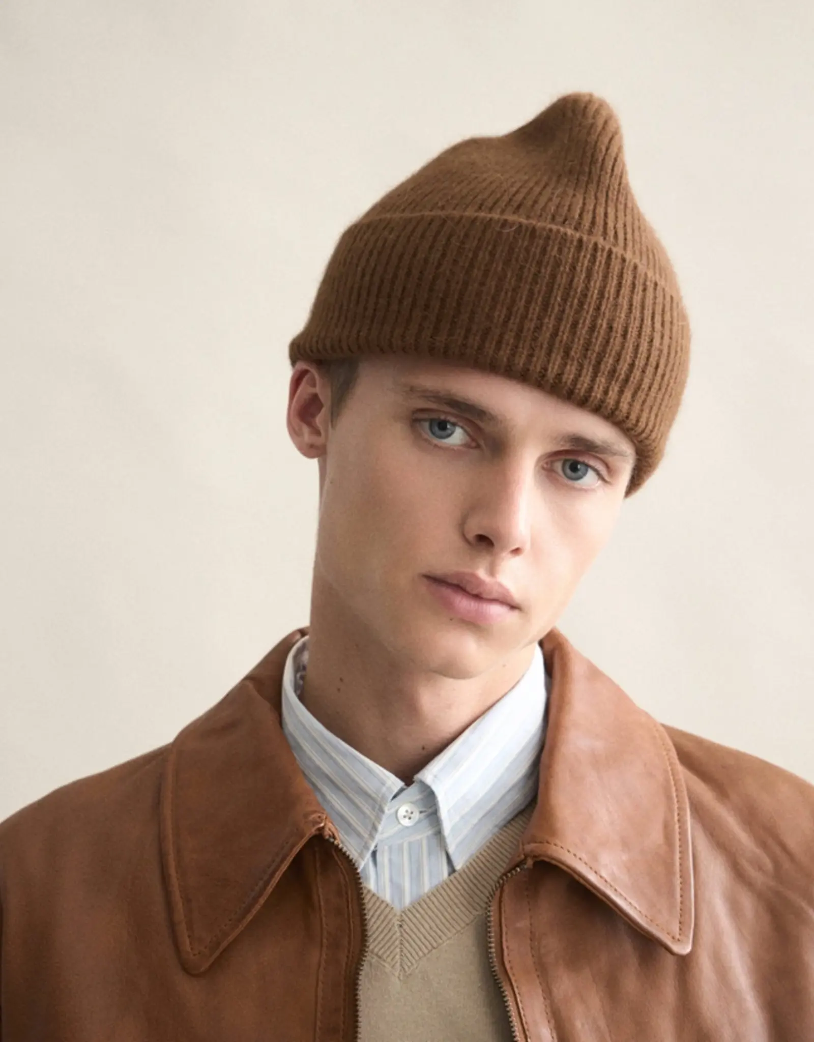 Le Bonnet - Tuque - Walnut