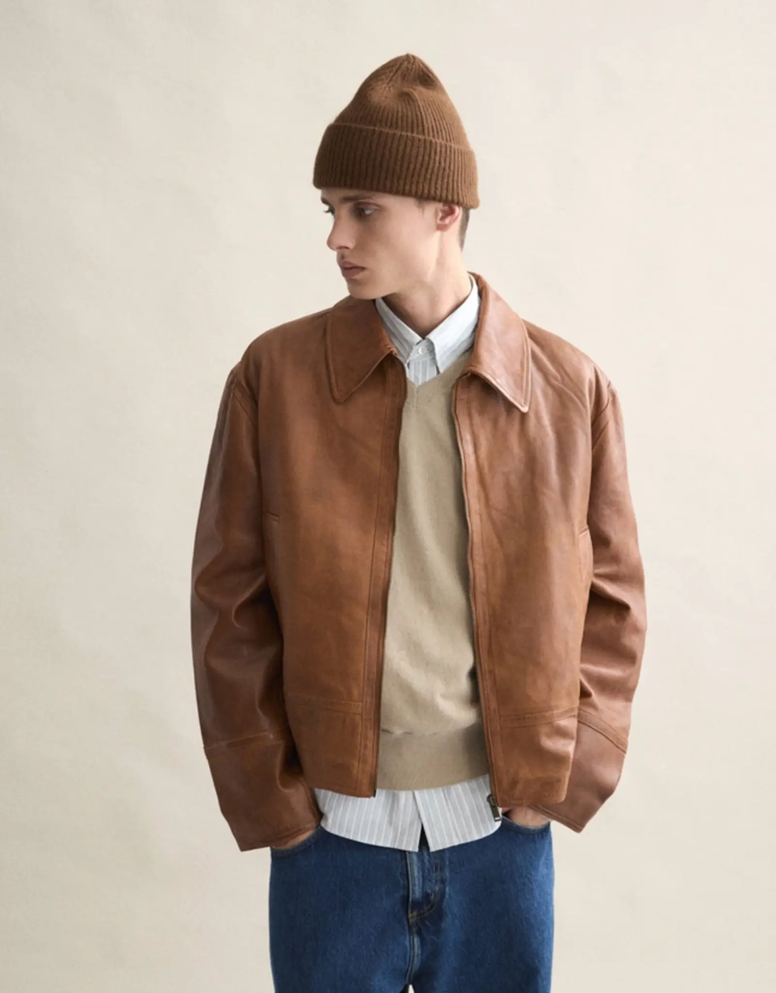 Le Bonnet - Tuque - Walnut