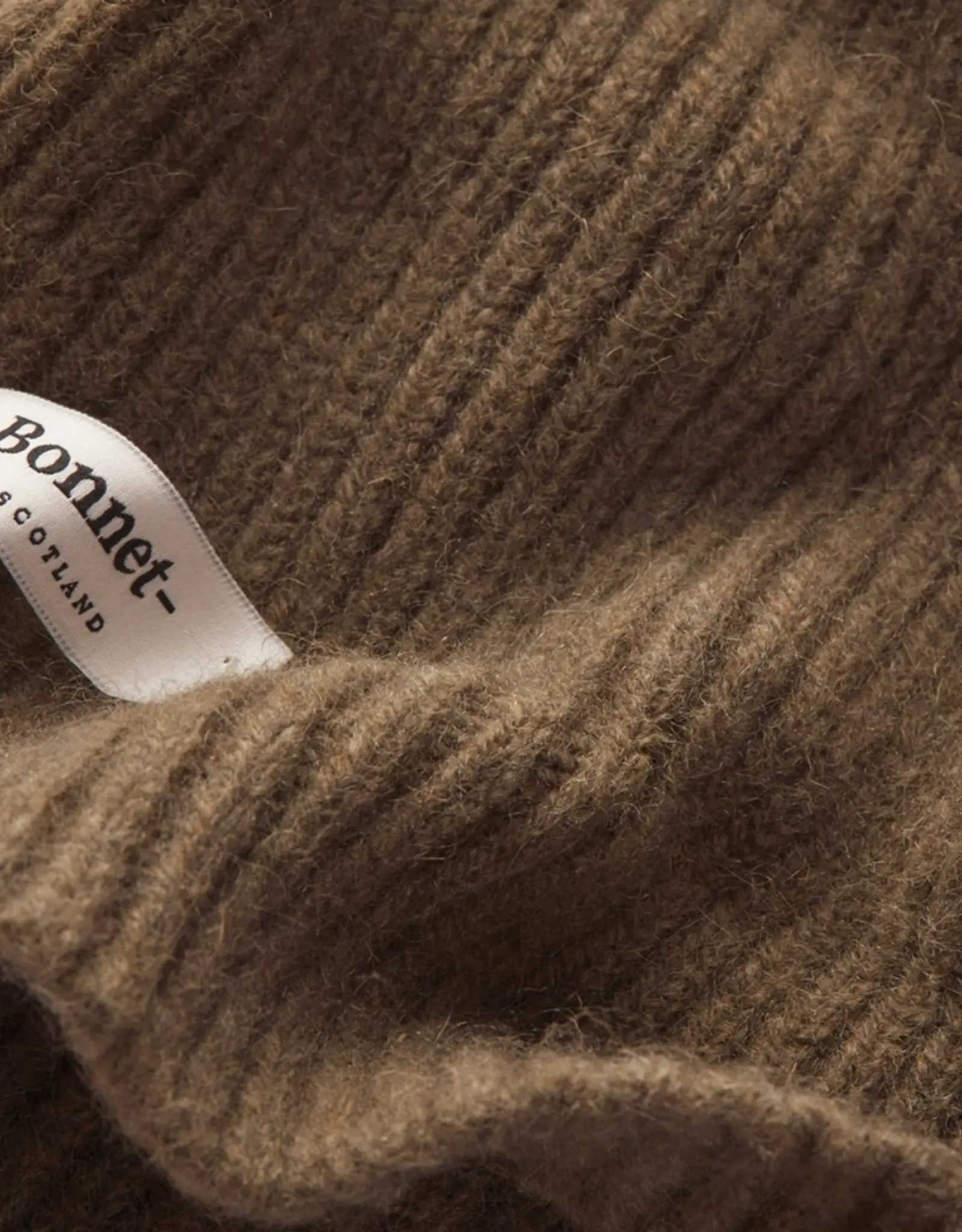 Le Bonnet - Tuque - Walnut