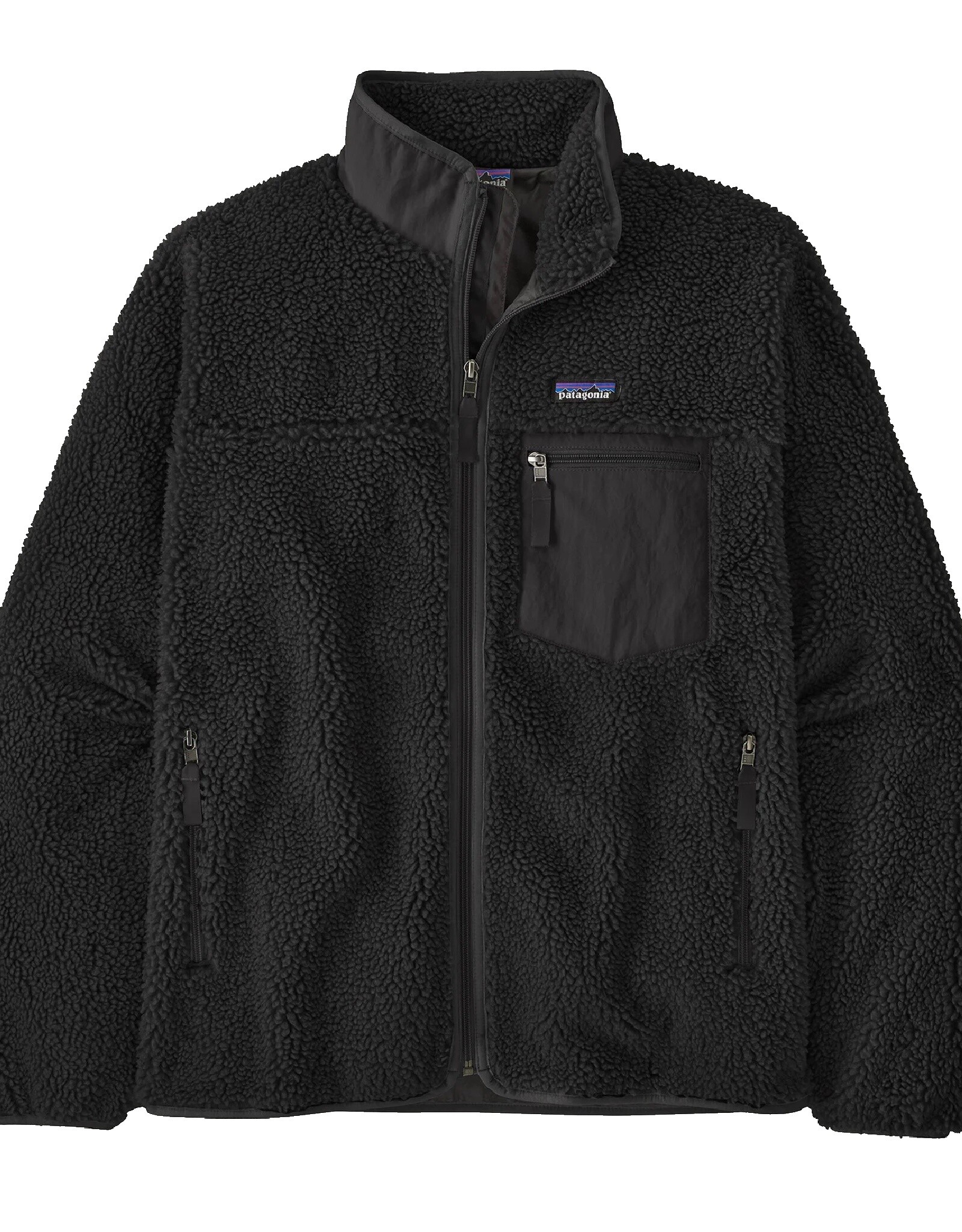 Patagonia - M's Retro-X Jkt - Blk