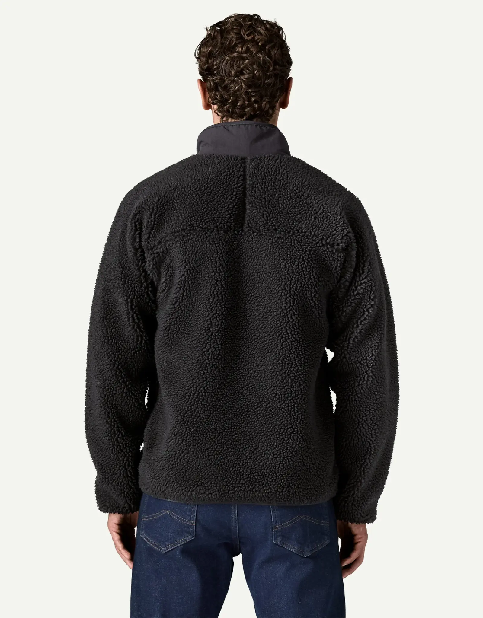 Patagonia - M's Retro-X Jkt - Blk