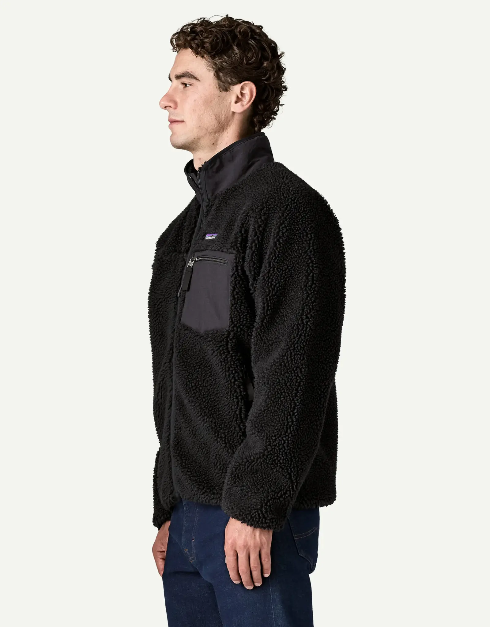 Patagonia - M's Retro-X Jkt - Blk