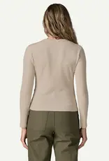 Patagonia - W's LS Rib Knit Top - Pum