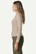 Patagonia - W's LS Rib Knit Top - Pum