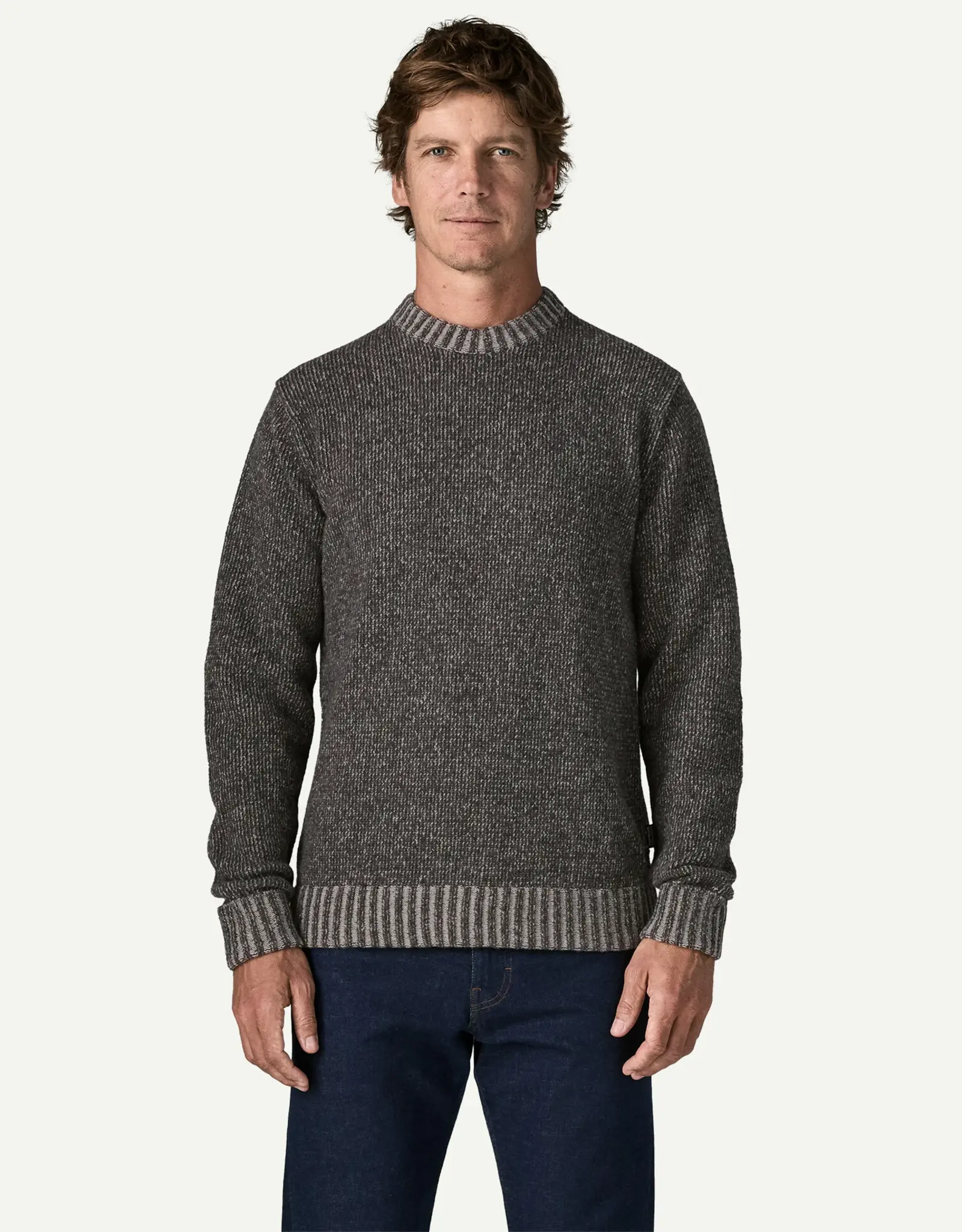 Patagonia - M's Recycled Wool Sweater - MFGY