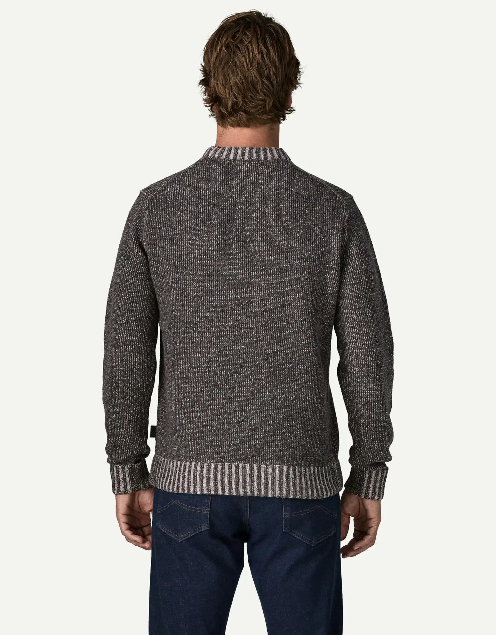 Patagonia - M's Recycled Wool Sweater - MFGY