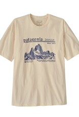 Patagonia - W's Hut Tripper Skyline OS T-Shirt - UDNL