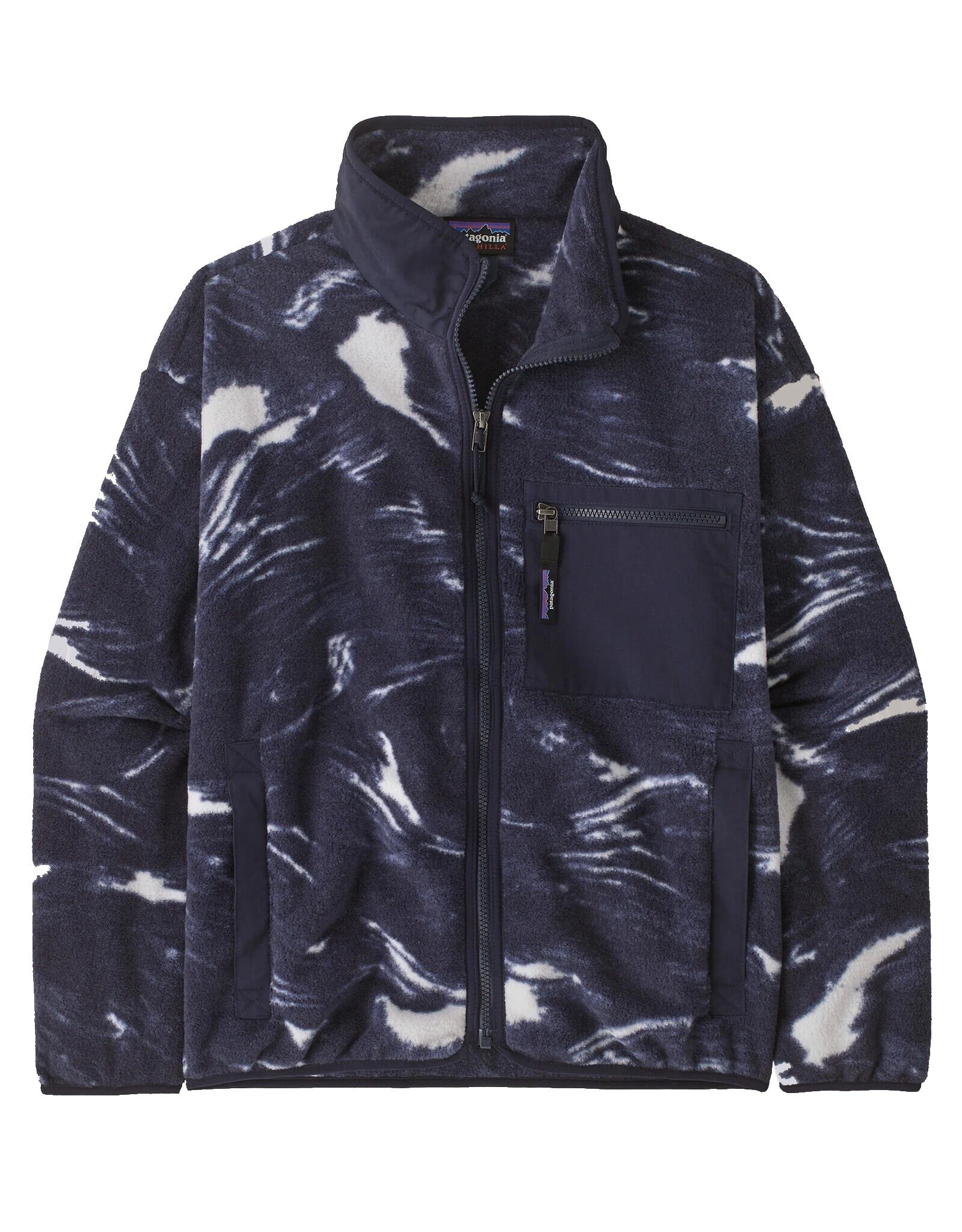 Patagonia - W's Synchilla Jkt - PBSU