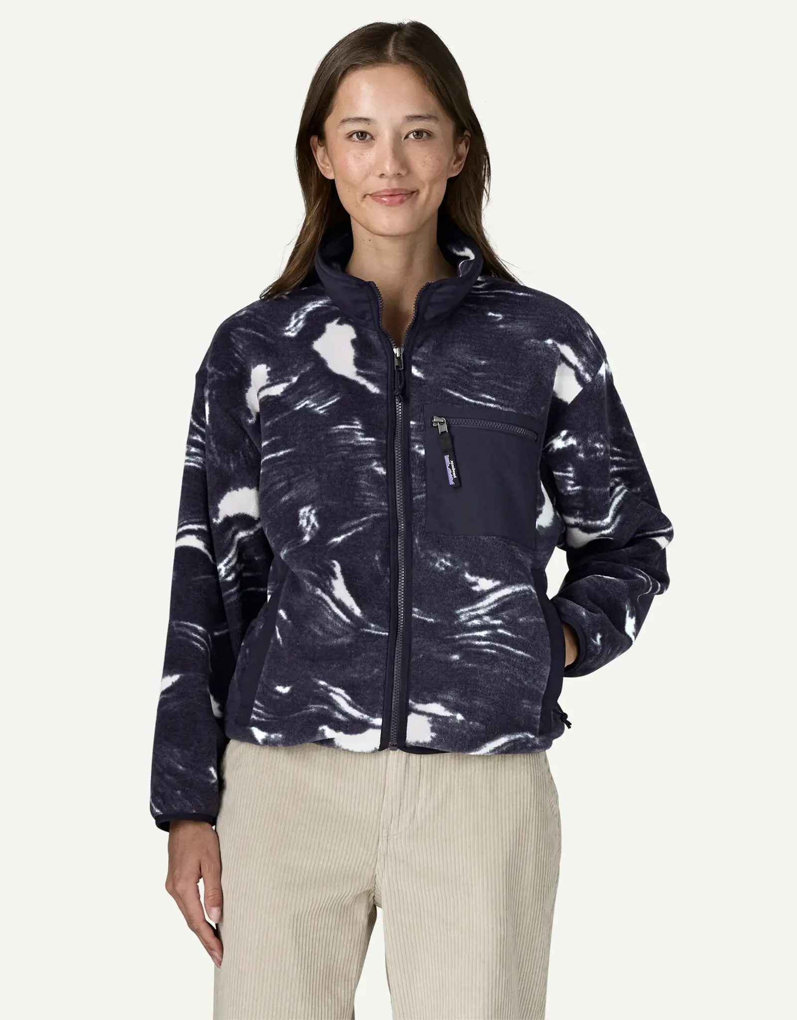 Patagonia - W's Synchilla Jkt - PBSU