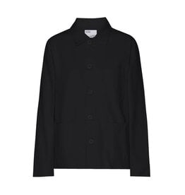 Colorful Standard - Workwear Jkt - Deep Black