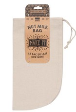 Now Designs Sac pour lait de noix Now Designs