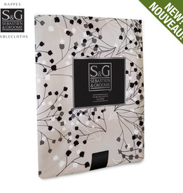 S&G Nappe S&G 'Riana Print'