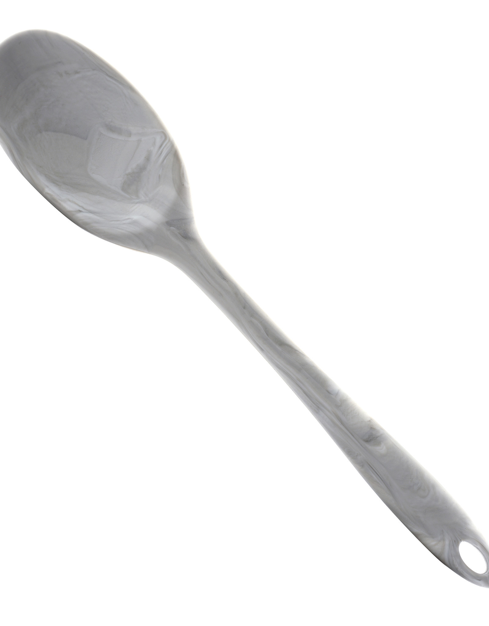 Norpro Cuillère en silicone gris marbré