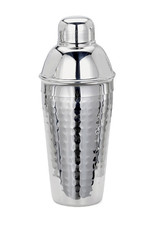 Cuisinox Mélangeur à cocktail en inox martelé 700ML