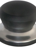 Strauss Bouton de couvercle Titanium Strauss