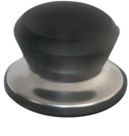 Strauss Bouton de couvercle Titanium Strauss