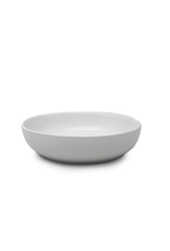 Bol de service 22cm Coupe blanc