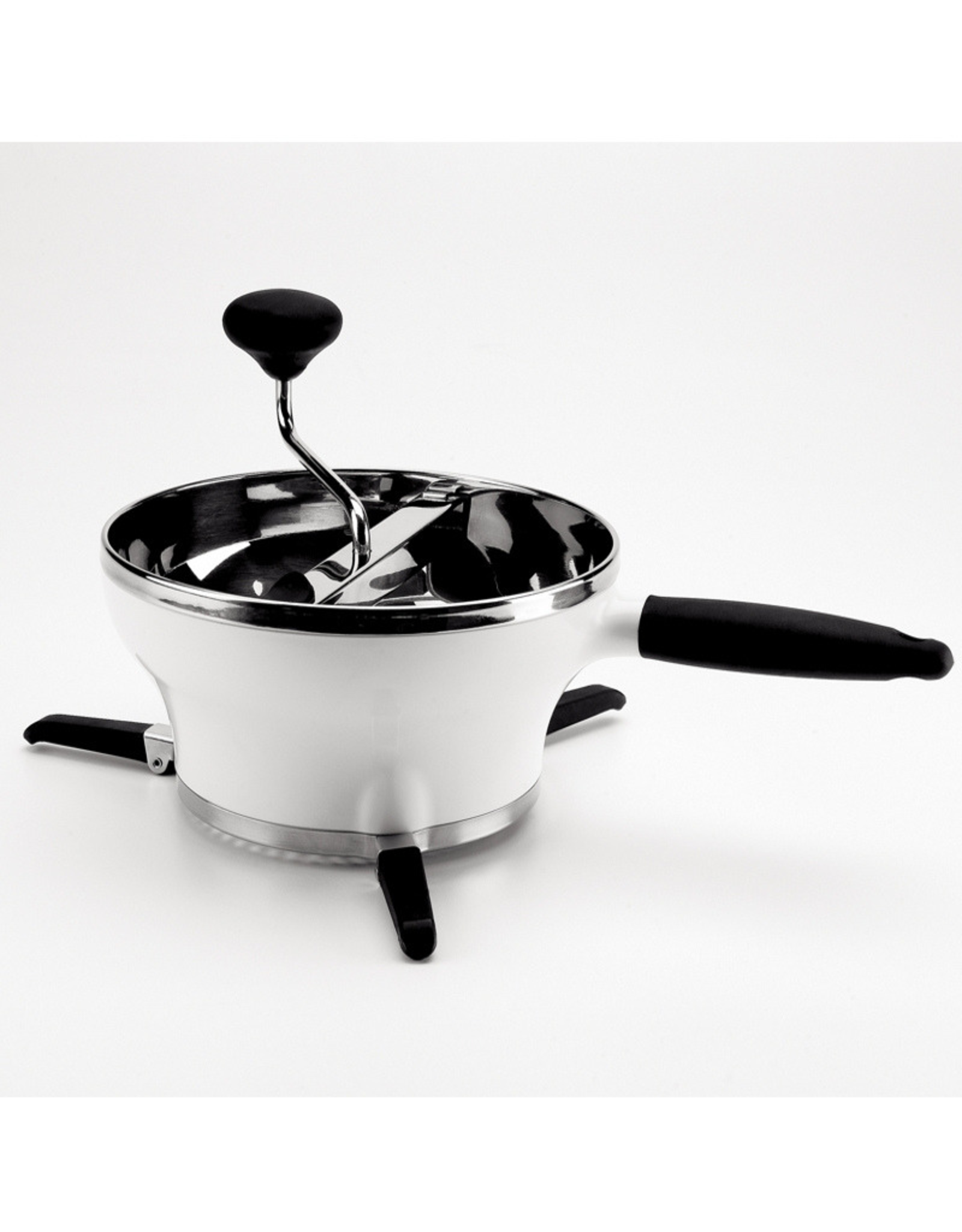 OXO Moulin à légumes en acier inoxydable