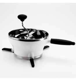 OXO Moulin à légumes en acier inoxydable