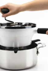 OXO Moulin à légumes en acier inoxydable