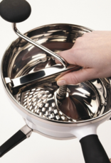 OXO Moulin à légumes en acier inoxydable