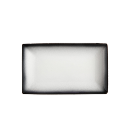 Maxwell Williams Assiette rectangle 27 cm Granite